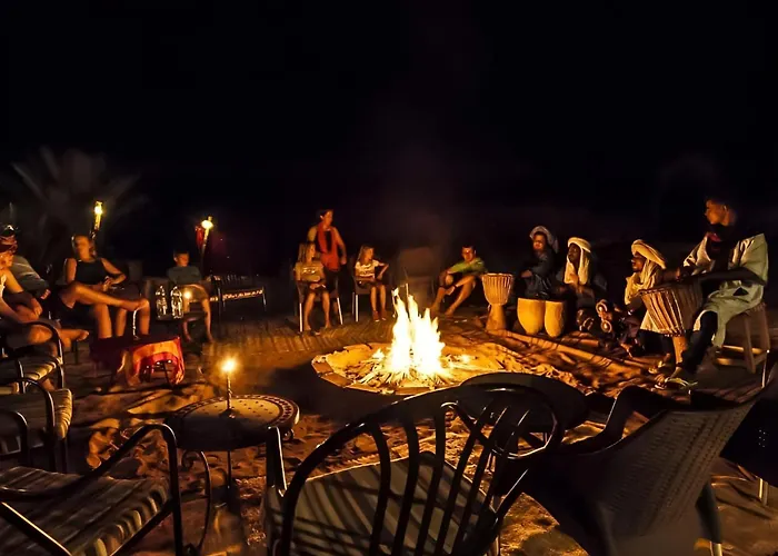 Merzouga Dunes Glamping
