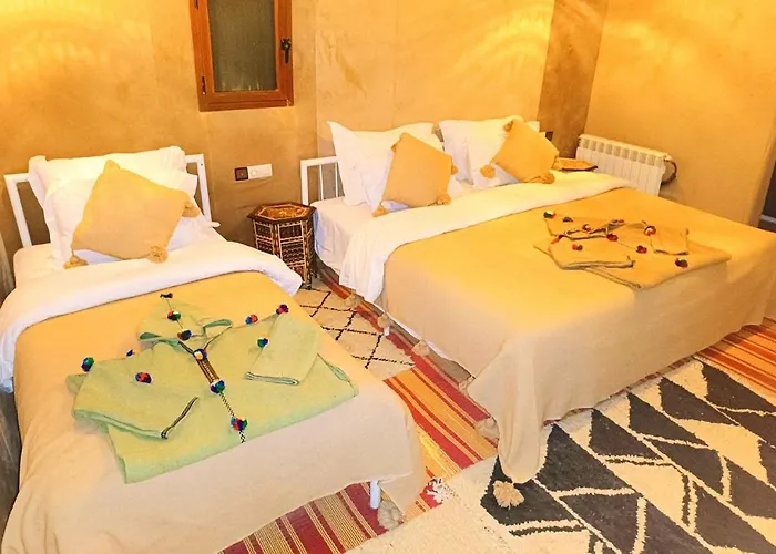 Merzouga Dunes Glamping