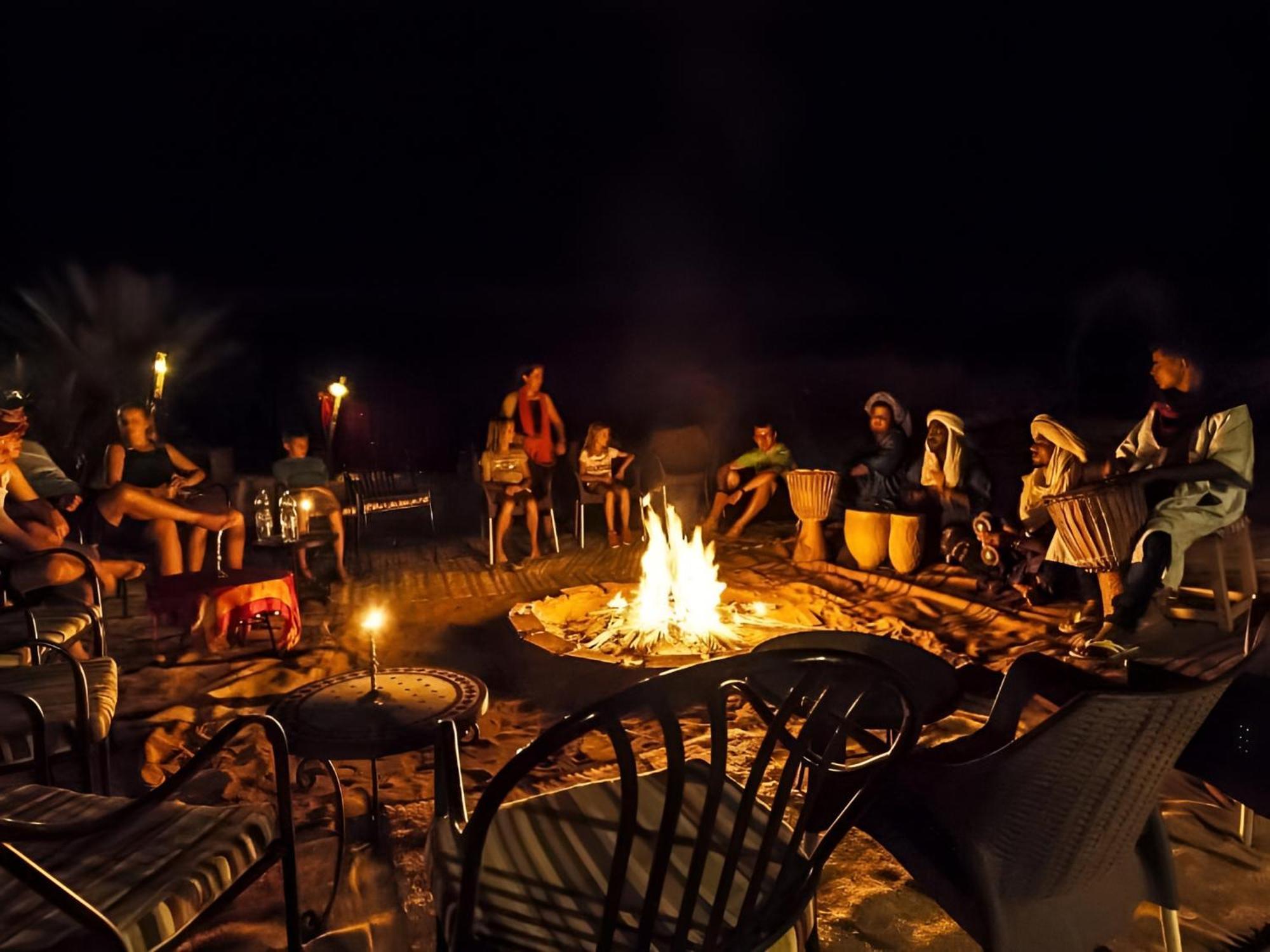 Dunes Glamping Luxury tent