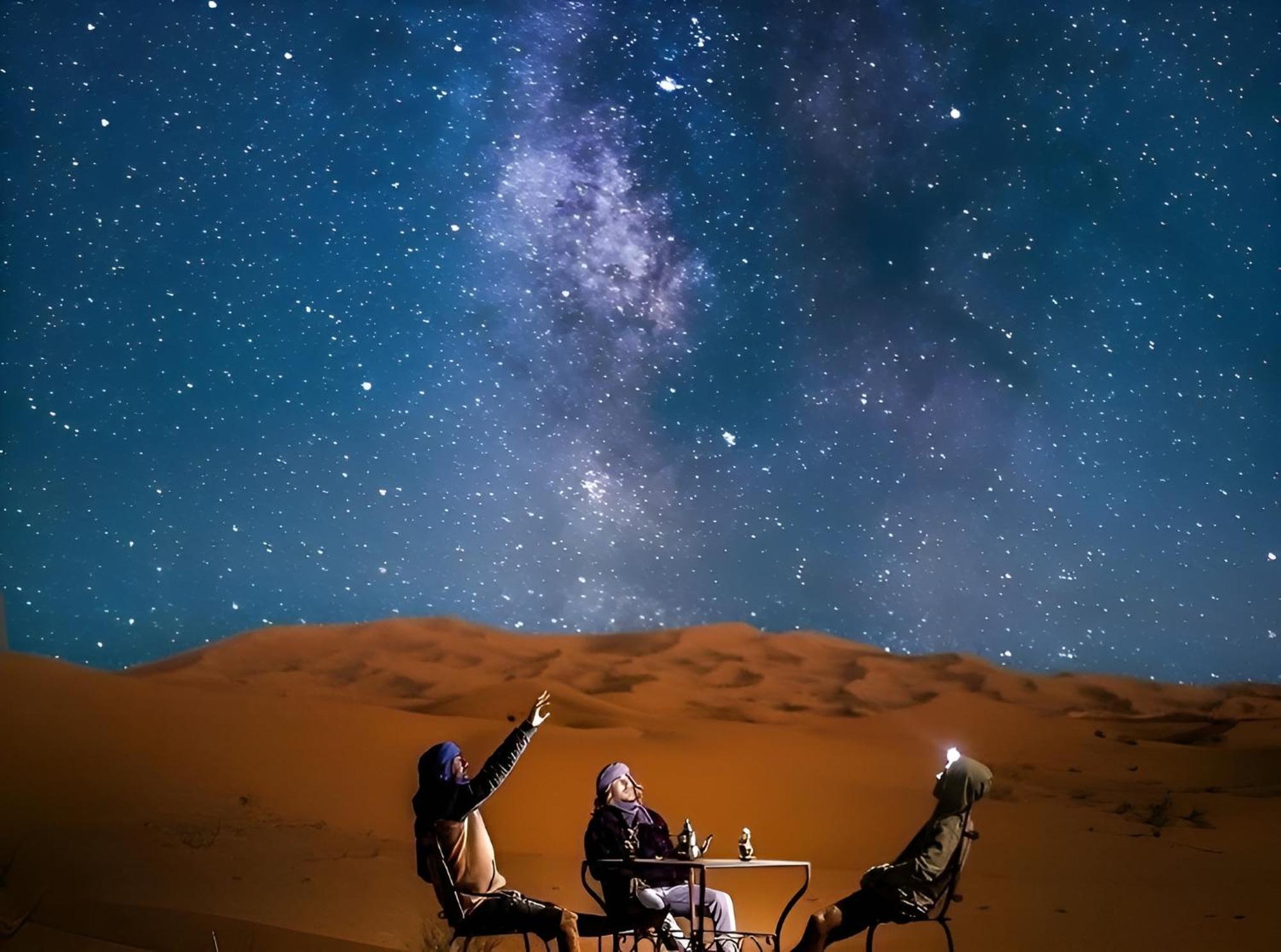 Luxury tent Dunes Glamping