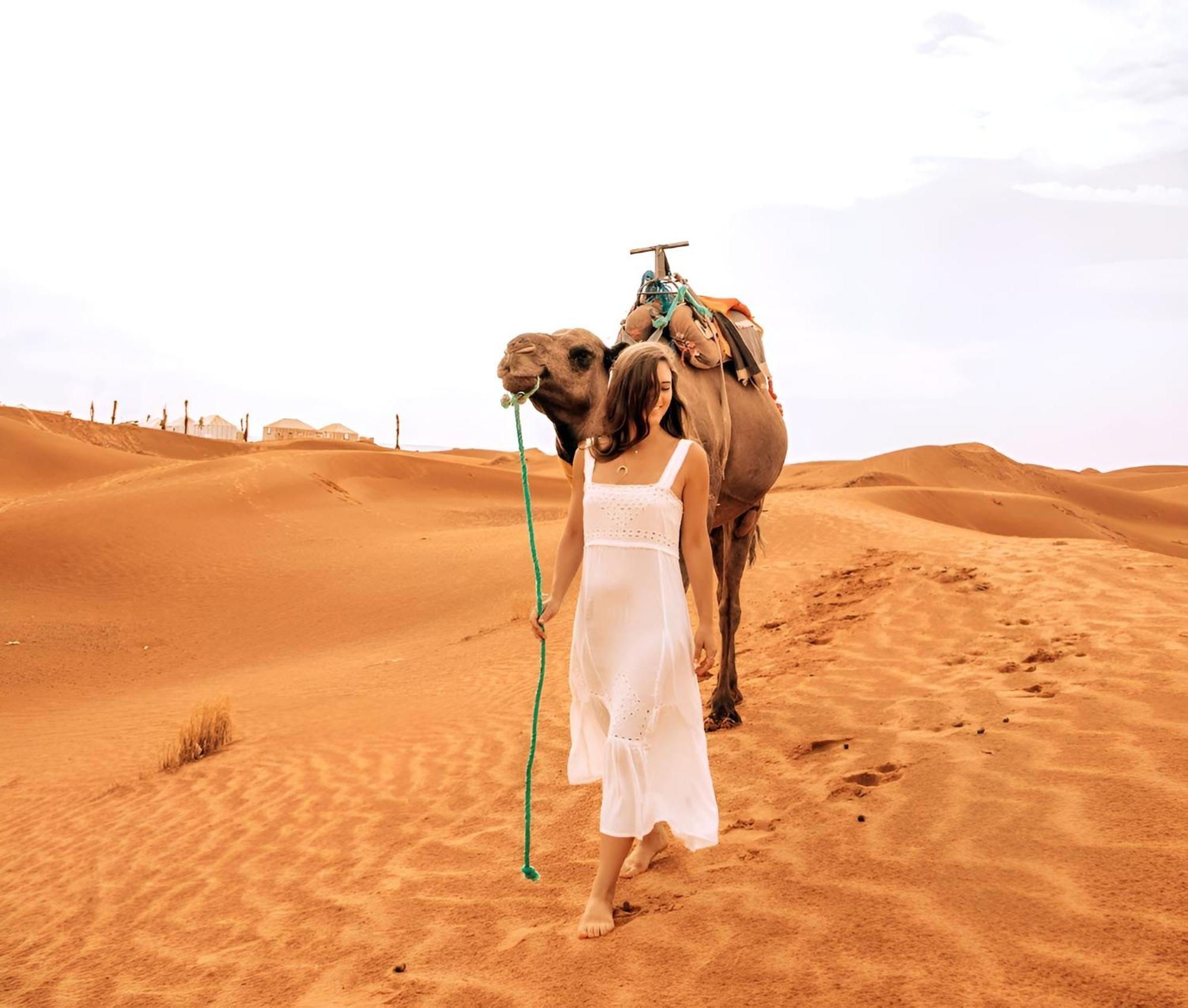 Dunes Glamping Luxury tent