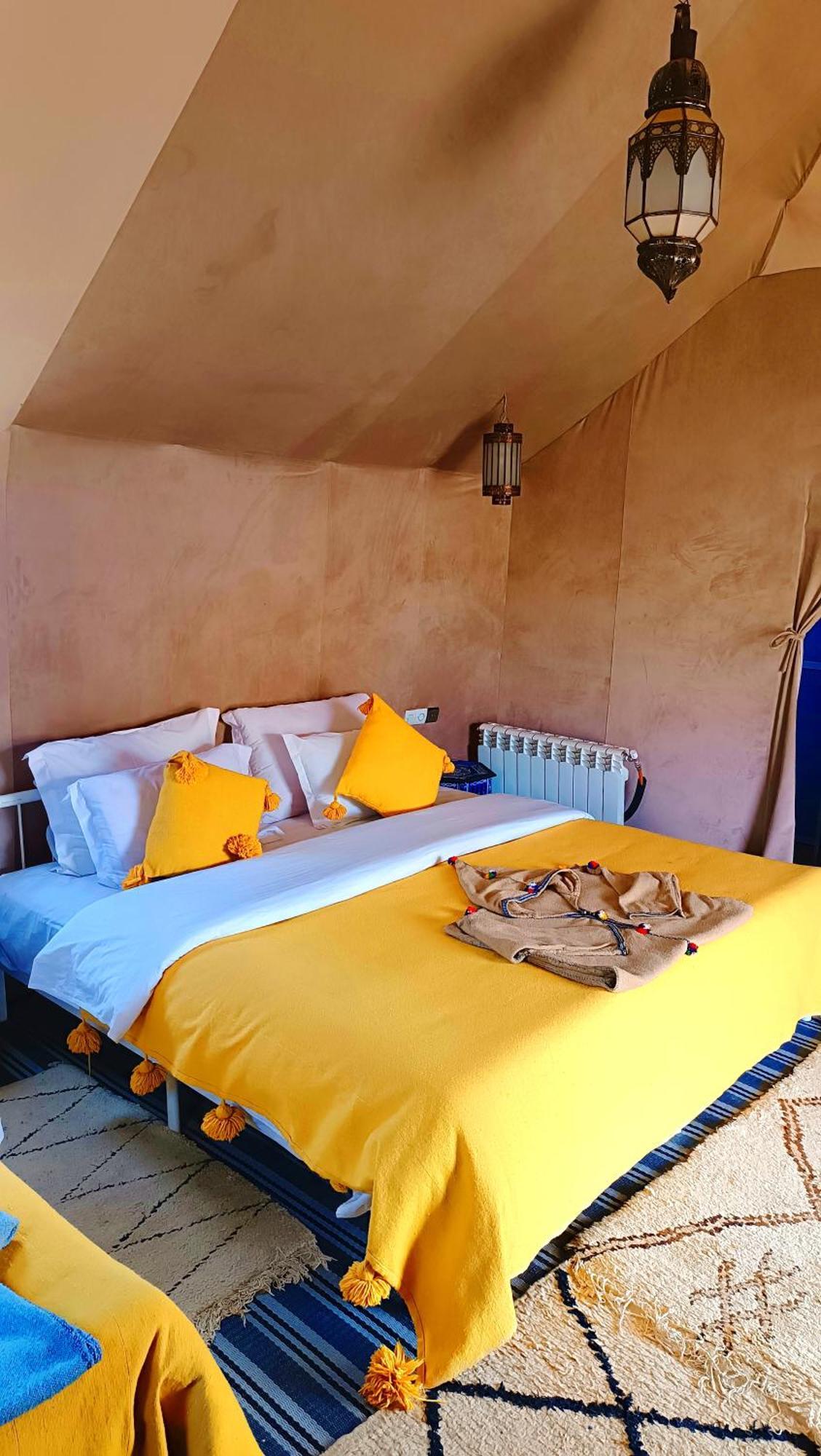 Luxury tent Dunes Glamping Merzouga